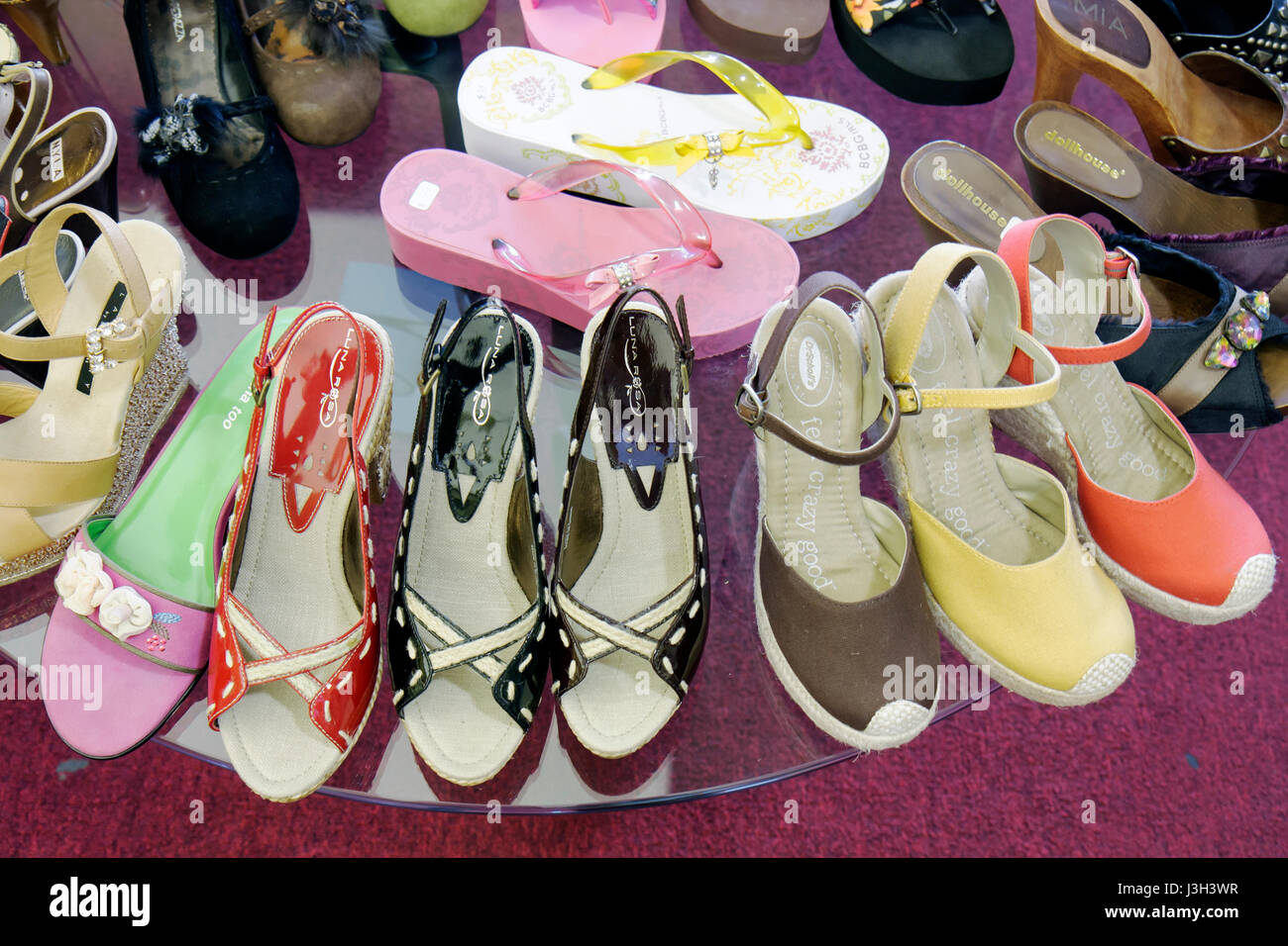 venta de zapatos de mujer