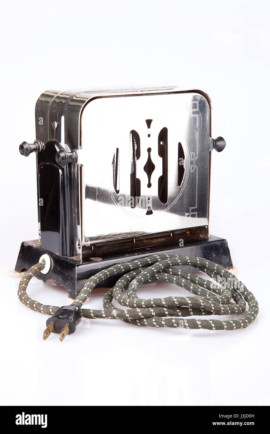 Antique toaster fotografías e imágenes de alta resolución - Alamy