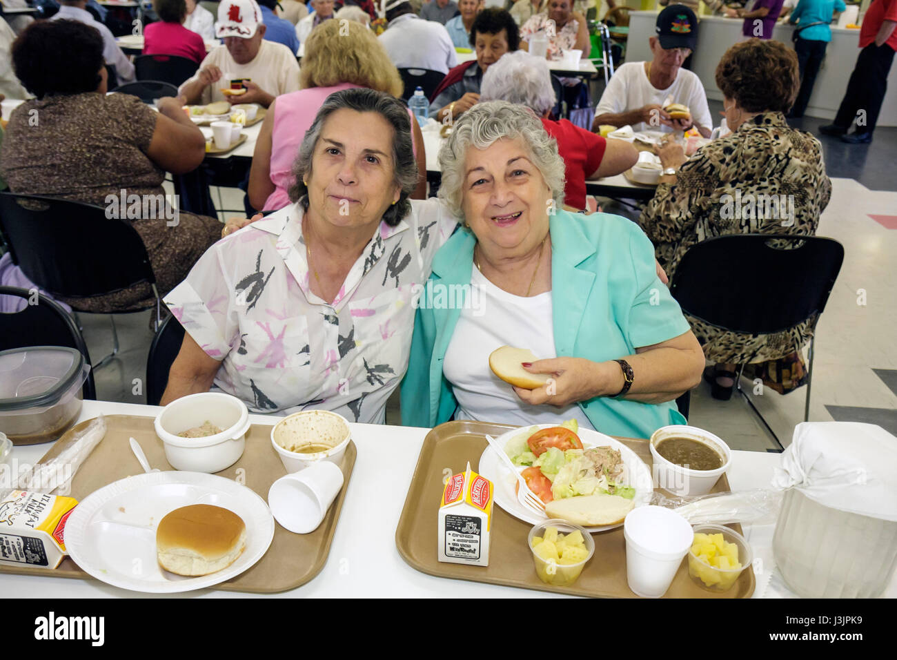 Miami Florida, Allapattah Community Center, centro, bajos ingresos