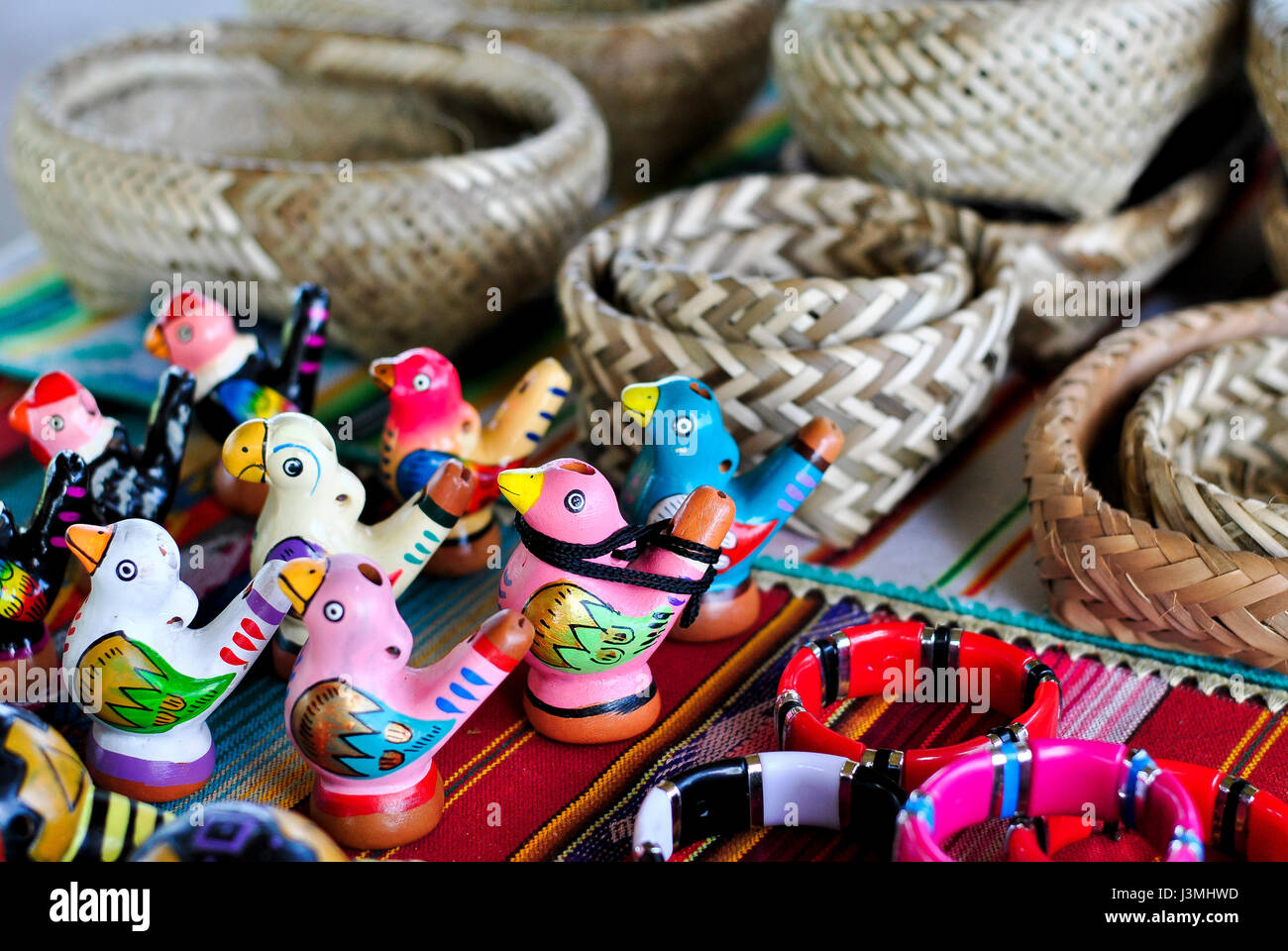 Santo Domingo De Los Colorados Fotos e Imágenes de stock - Alamy
