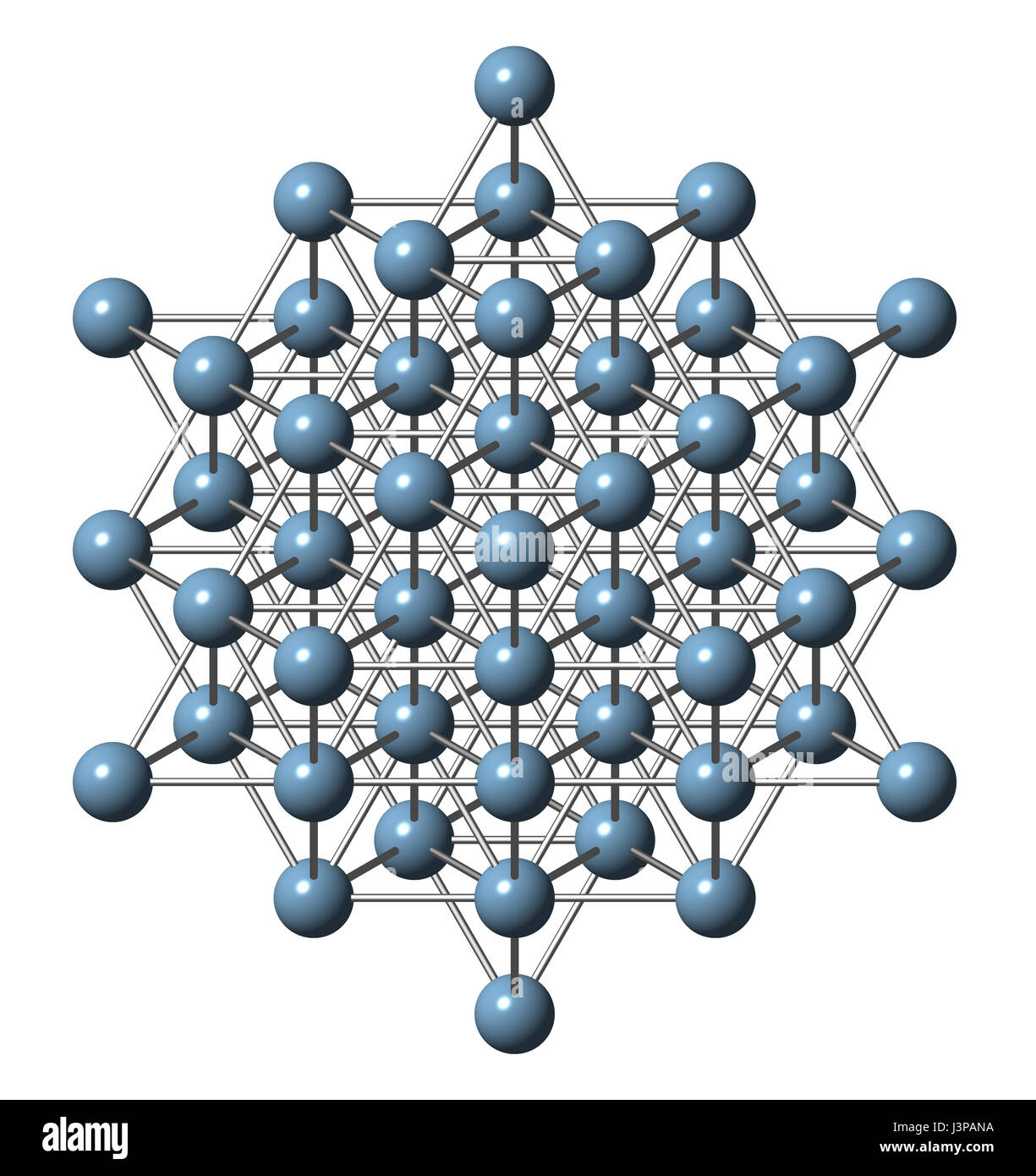 Aluminium Atomic Structure Fotos e Imágenes de stock Alamy