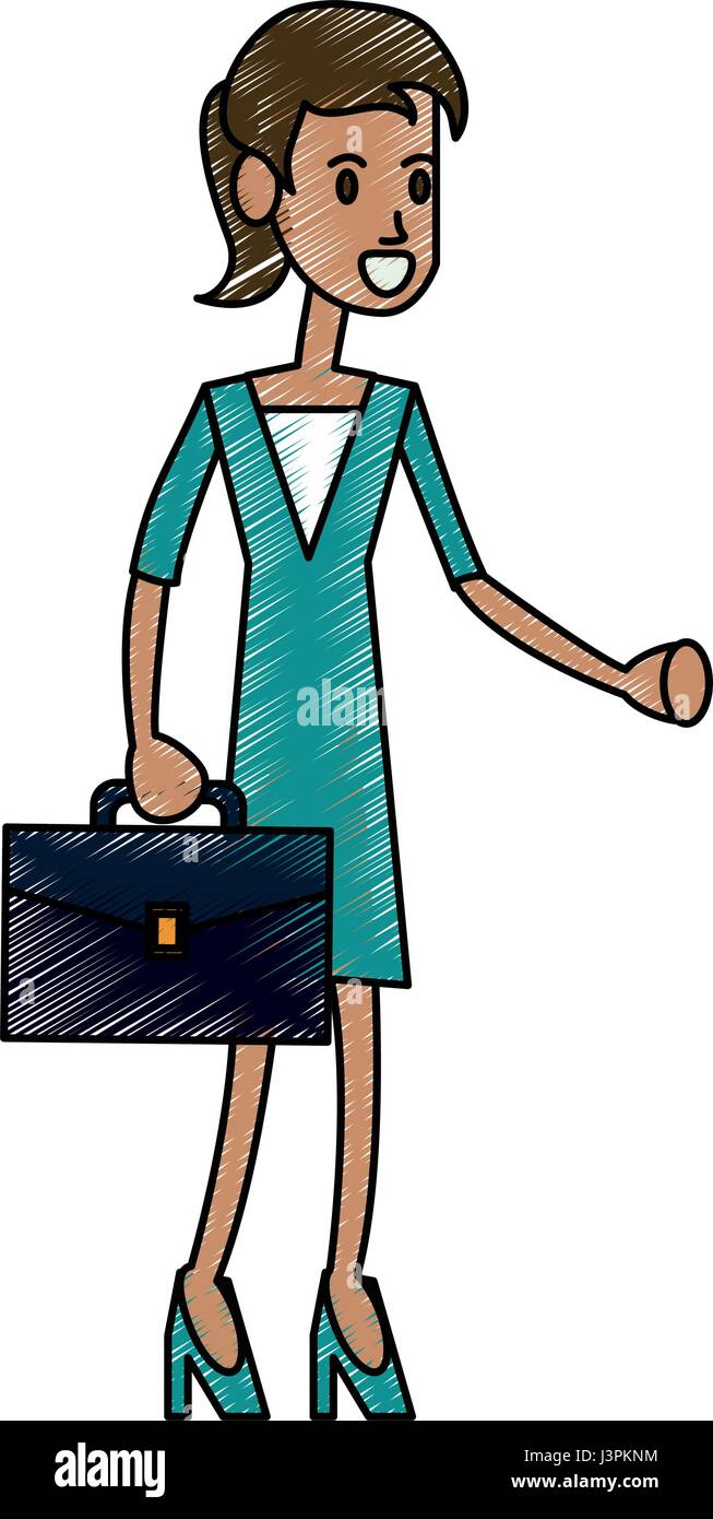 Cartera store ejecutiva mujer