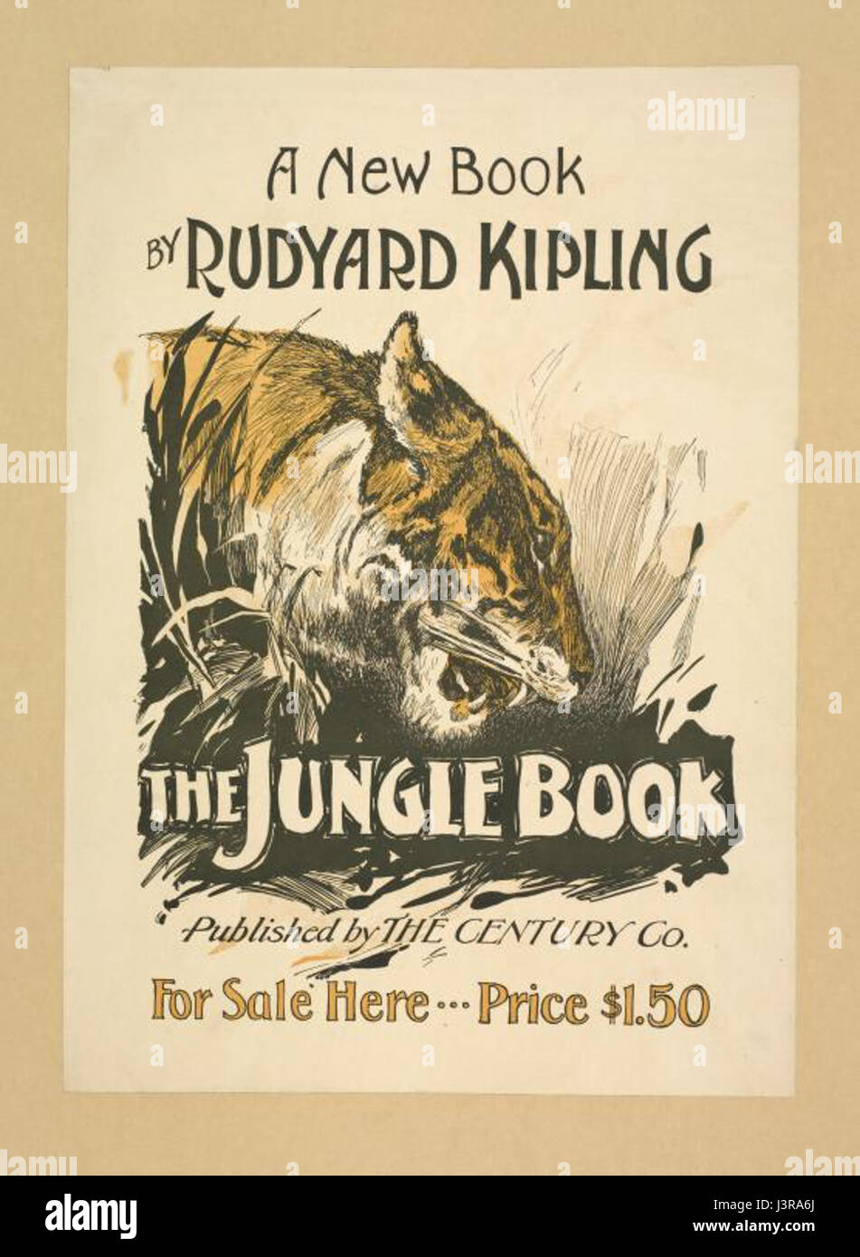 El Libro de la Selva - Rudyard Kipling