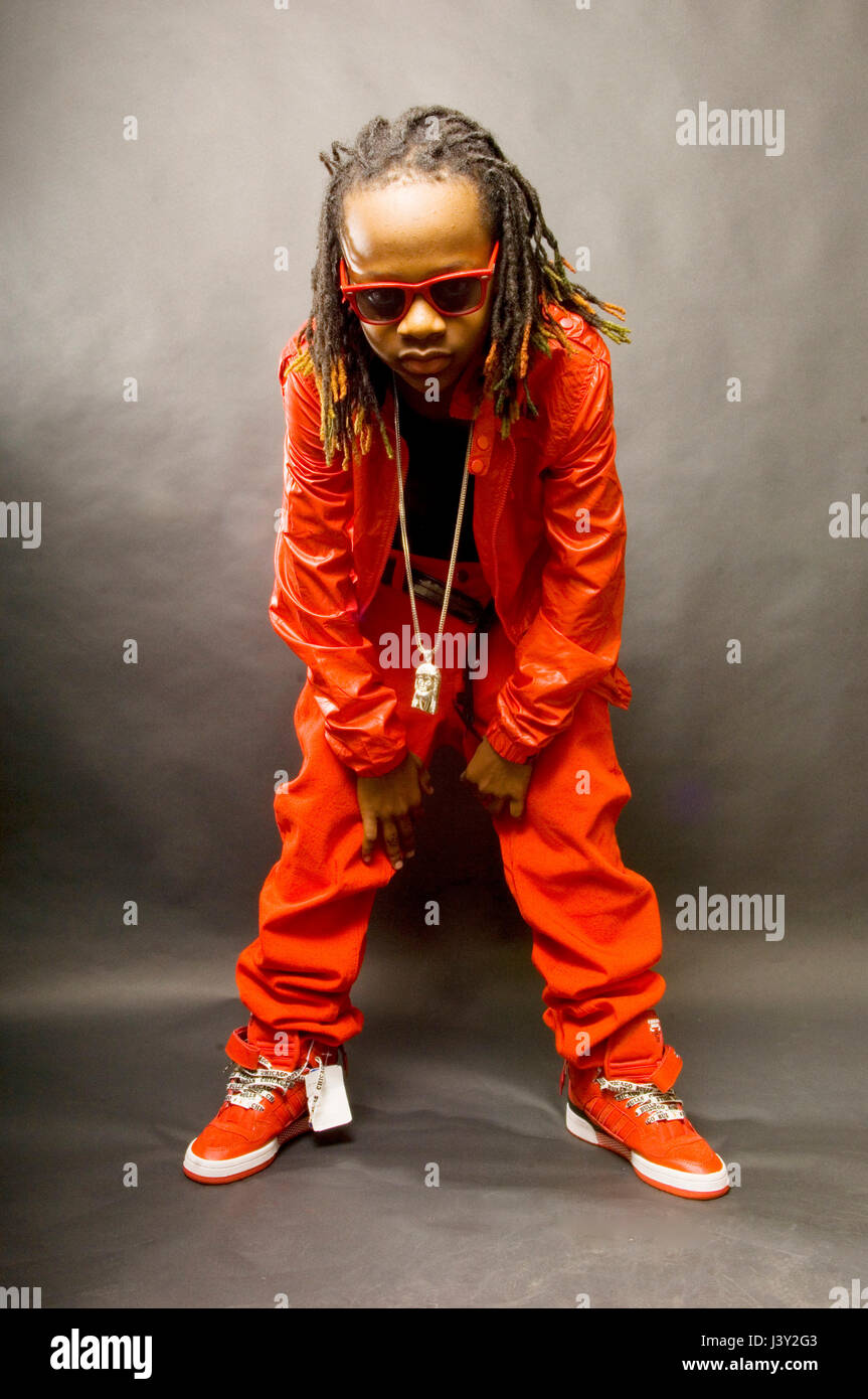 2009,California,Chuckee,Lil Chuckee,Los Angeles,Retrato,Rapero,Studio ...