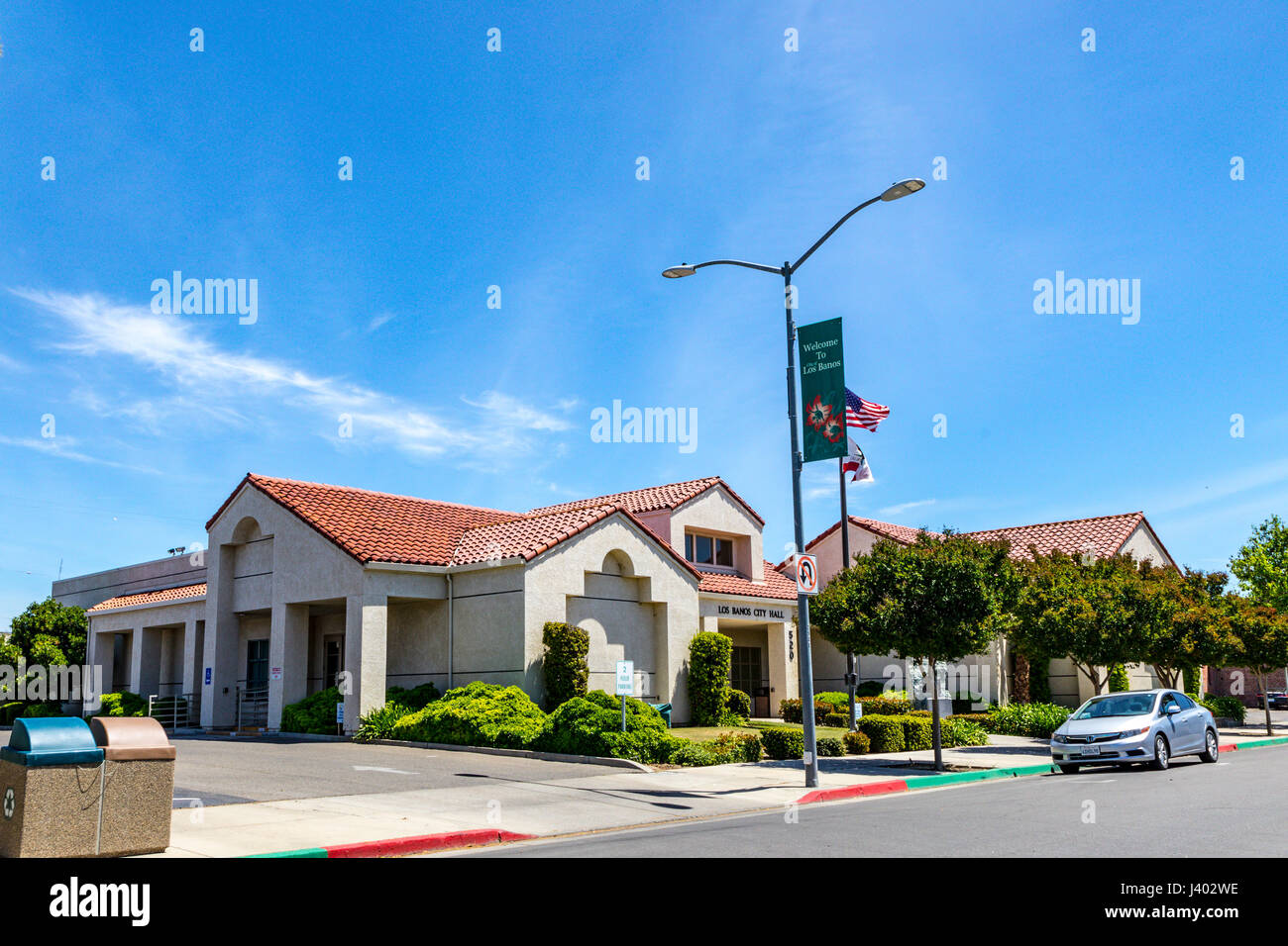 Los banos california fotografías e imágenes de alta resolución - Alamy