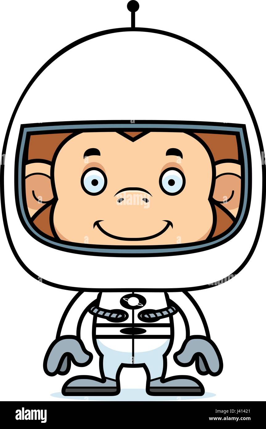 Mono Astronauta  DibujArte Amino