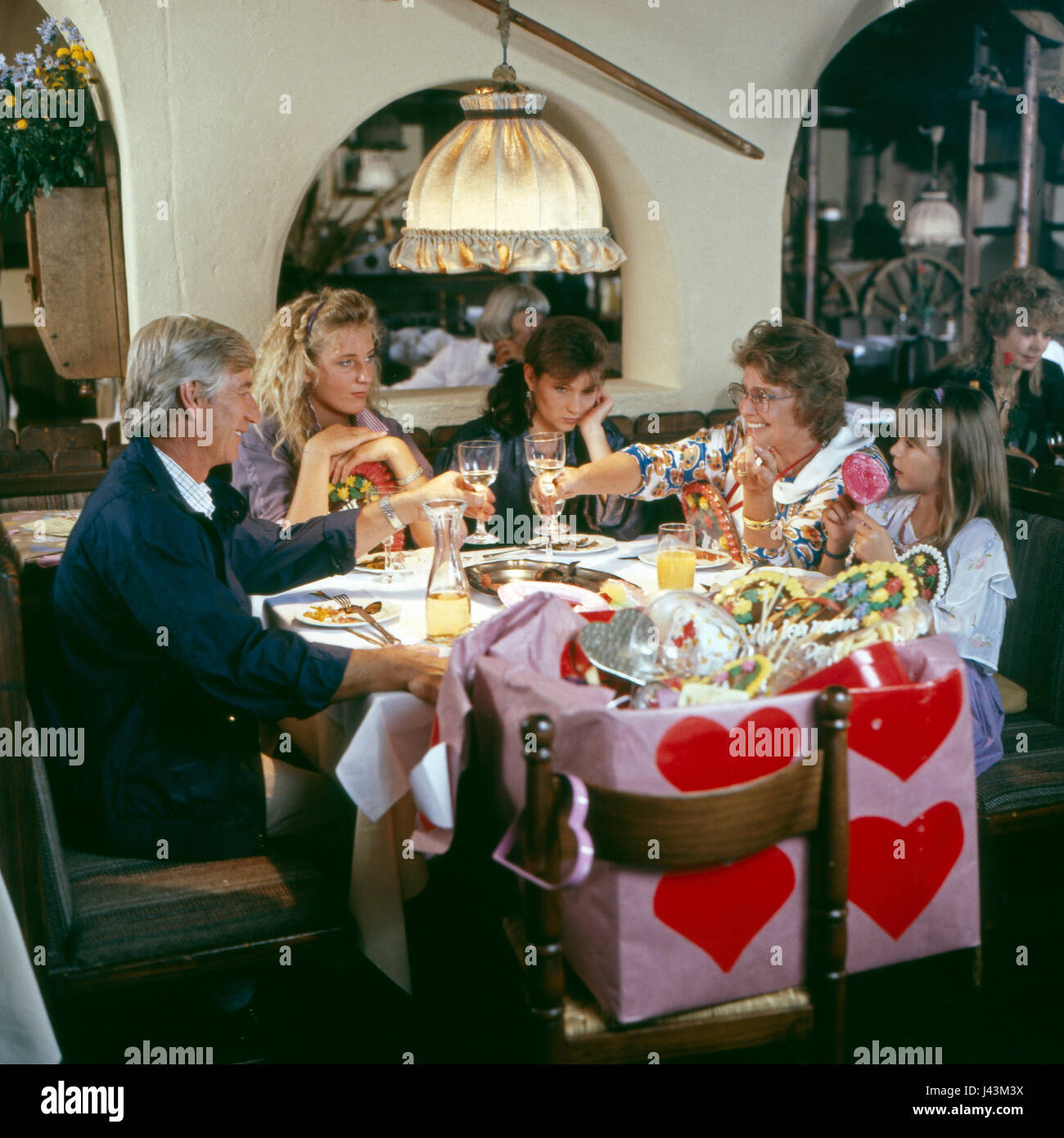 Die glückliche Familie, Familienserie, Deutschland 1987 1991