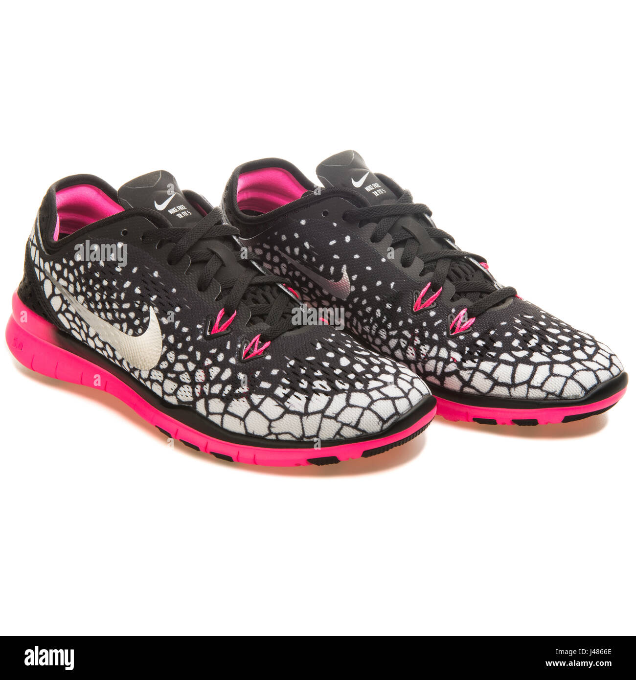 Nke WMNS Nike Free 5.0 TR colocar 5 PRT - 704695-012 Fotografía de stock -  Alamy