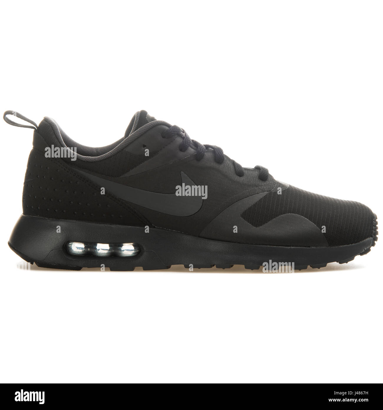 Nike Air Max Tavas Negro - 705149-010 Fotografía stock Alamy