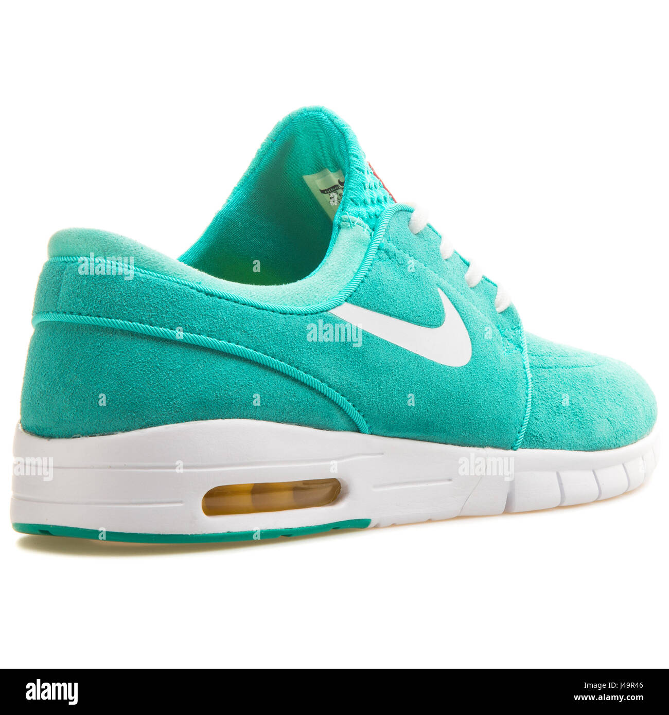 Stefan Janoski Nike Max L Hyper Jade - 685299-317 Fotografía de stock -  Alamy
