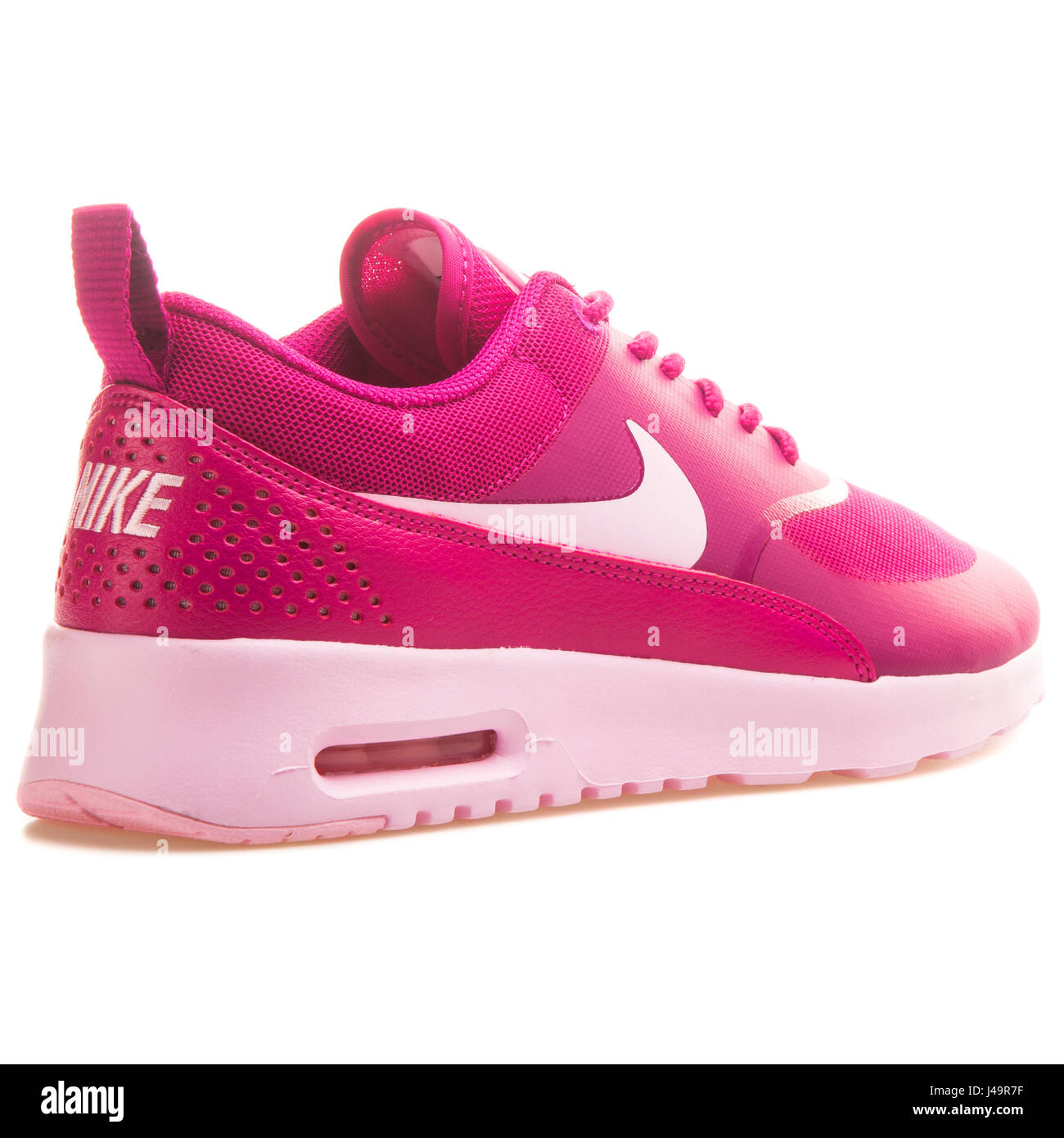 WMNS Nike Air Max THEA Sport/Prism rosa fucsia - 599409-605 Fotografía de  stock - Alamy