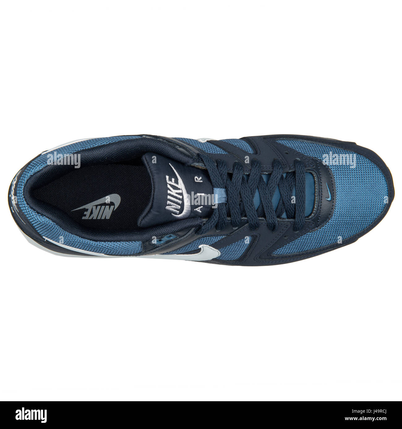 Zapatilla Azul Nike Air Max Command - Comprá Ahora | Dafiti Argentina