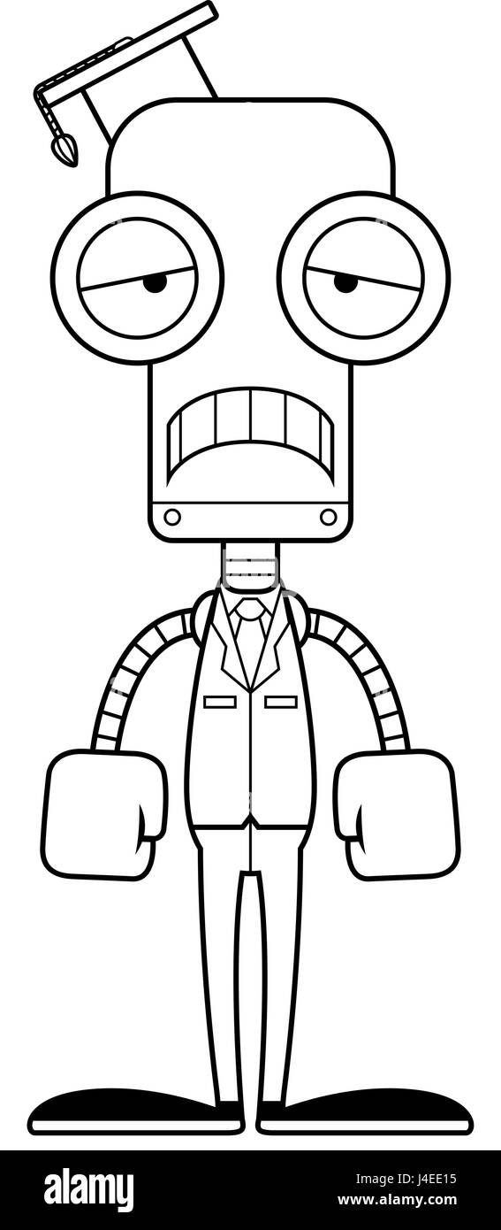 Cartoon teacher robot looking fotografías e imágenes de alta resolución - Alamy Cartoon teacher robot looking fotografías e imágenes de alta resolución - Alamy