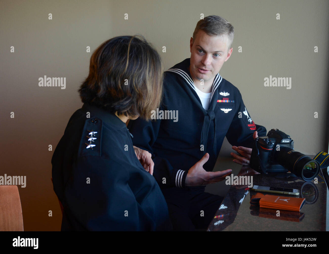 Vice adm bono fotografías e imágenes de alta resolución Alamy