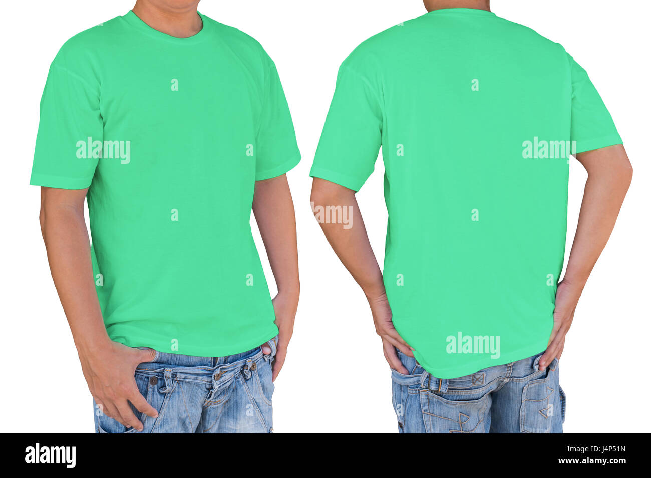 Camiseta color aguamarina fotografías imágenes de - Alamy