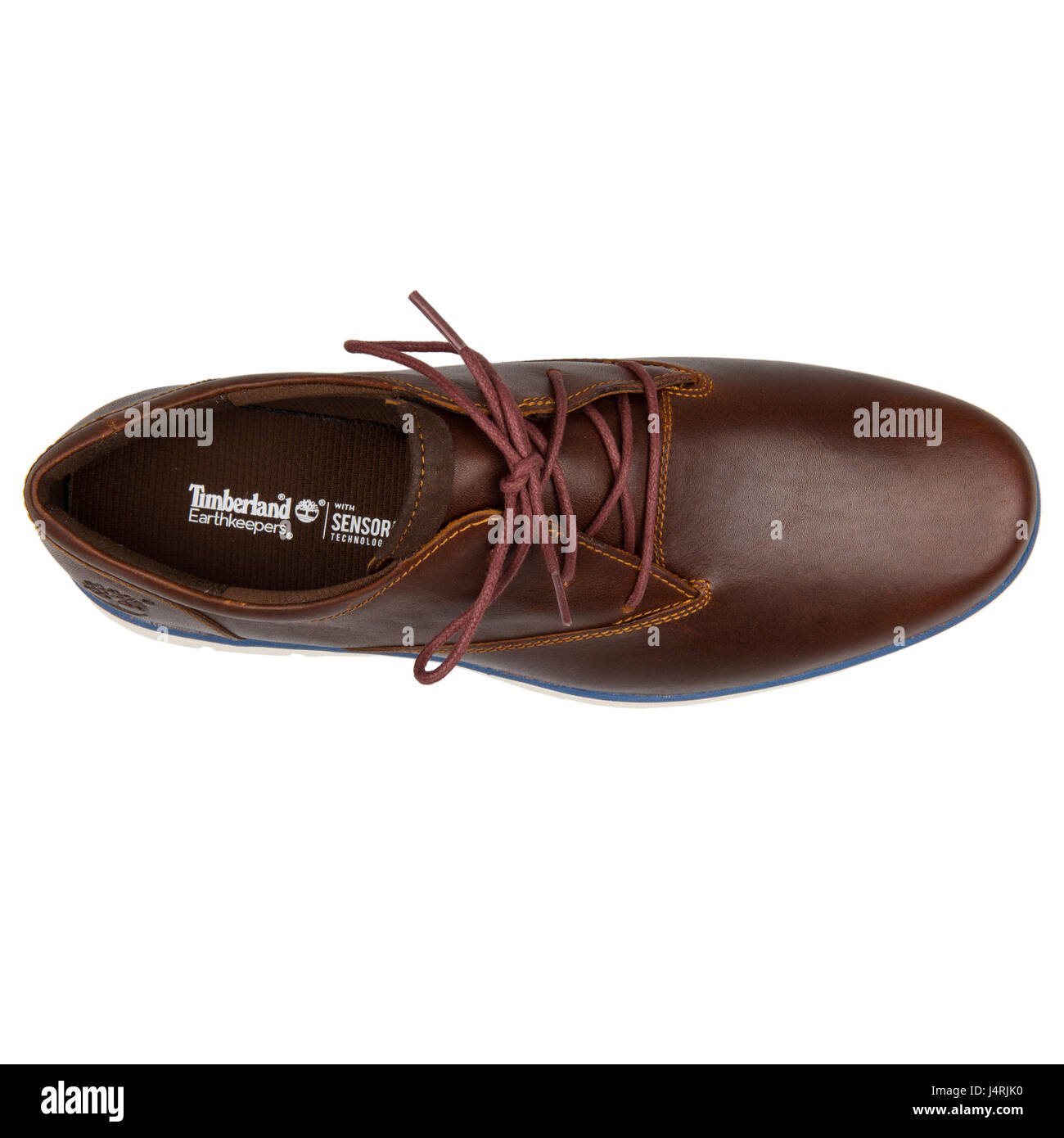 Timberland Plain Toe Oxford Medio B Mens Brown Shoes A111K