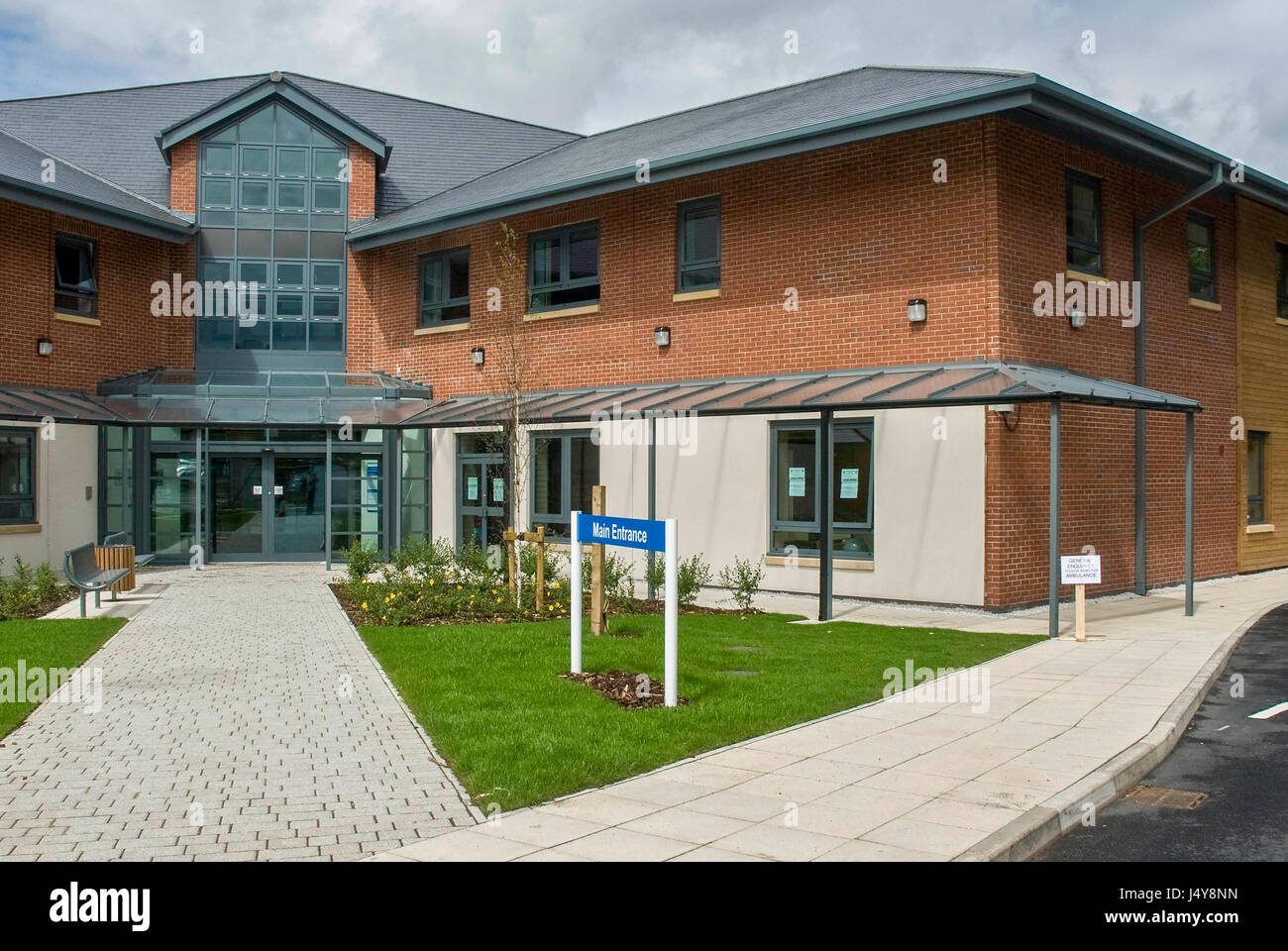 Casa de campo hopsital fotografías e imágenes de alta resolución Alamy