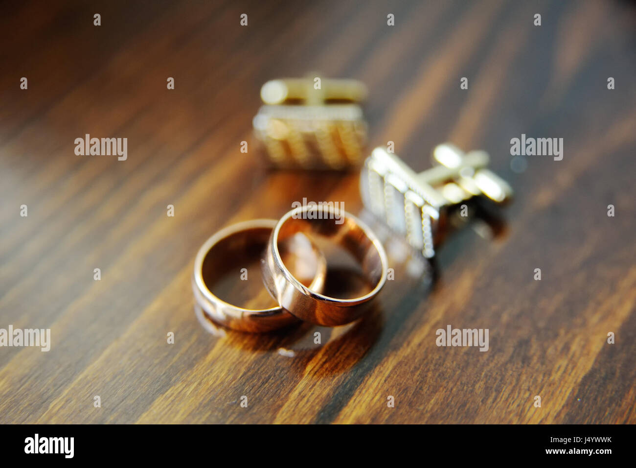 de boda y gemelos Fotografía de stock - Alamy