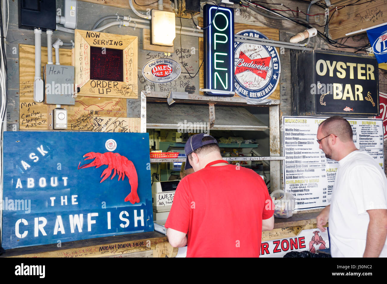 Alabama Perdido Key,Flora Bama Beach & Oyster Bar,pub,redneck