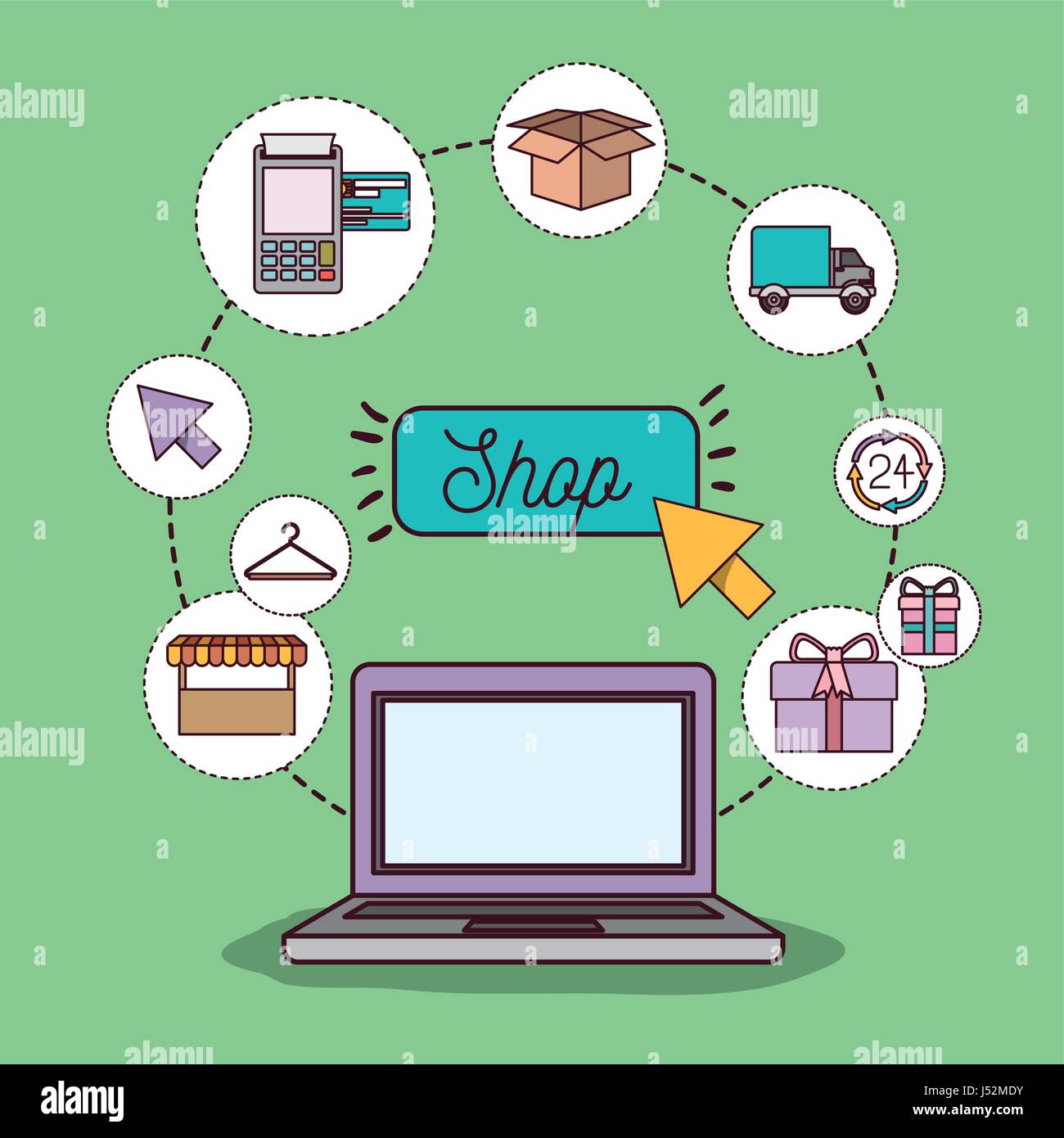 Tienda online de renderizado 3d en smartphone sobre fondo rojo concepto de  comercio electrónico y compras en línea  Foto Premium
