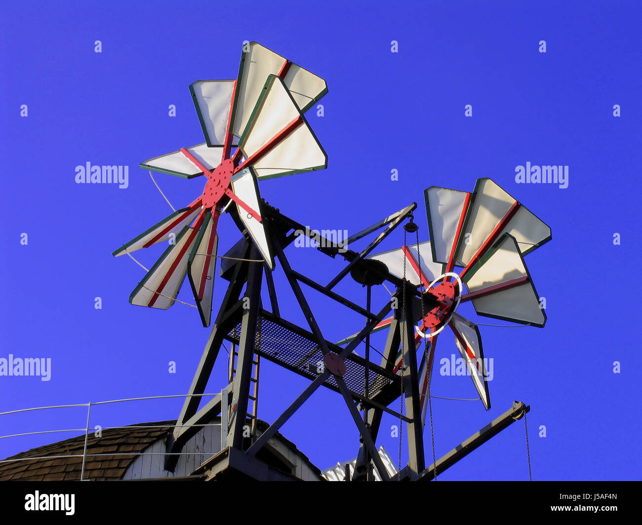 Azul cerca de macro macro cierre admisión ingeniería histórica ver detalle Foto de stock