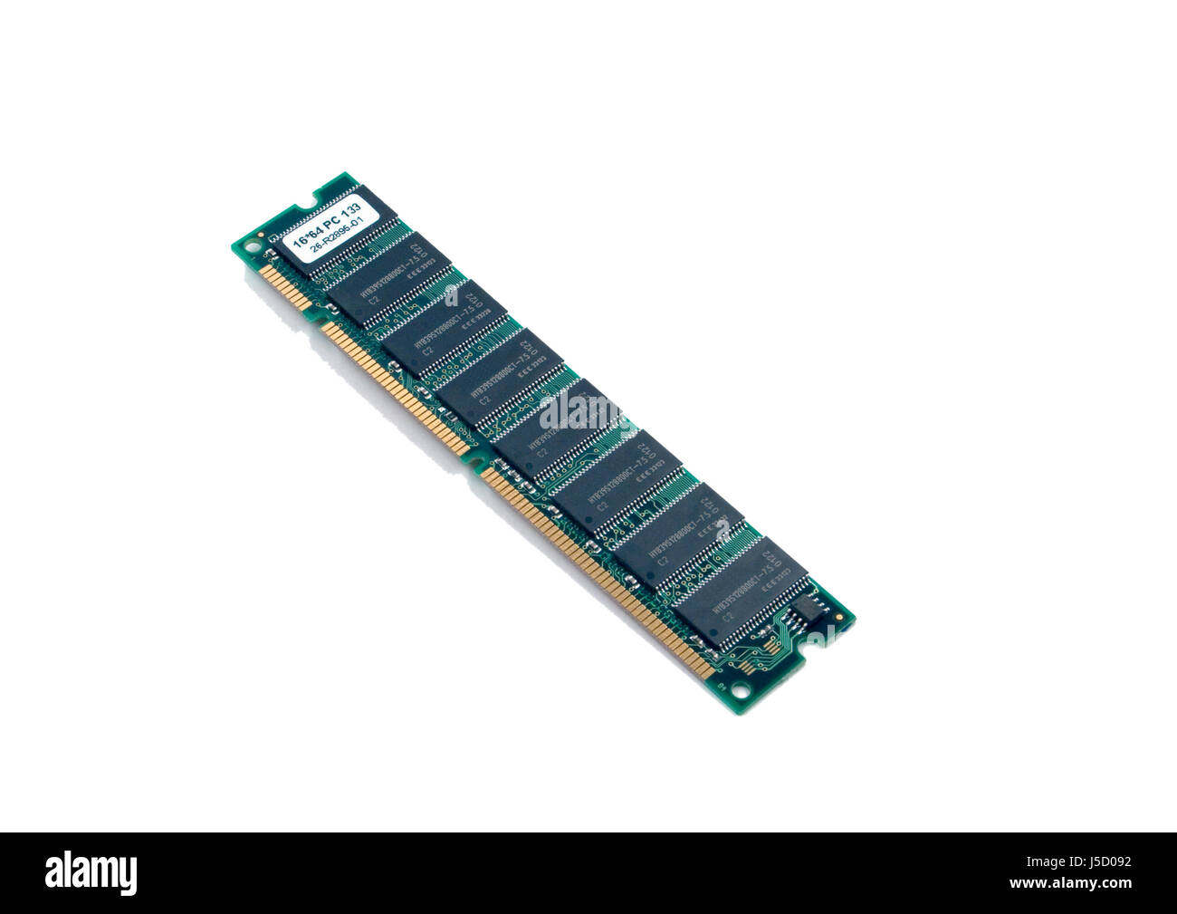 DDR 1 Foto de stock