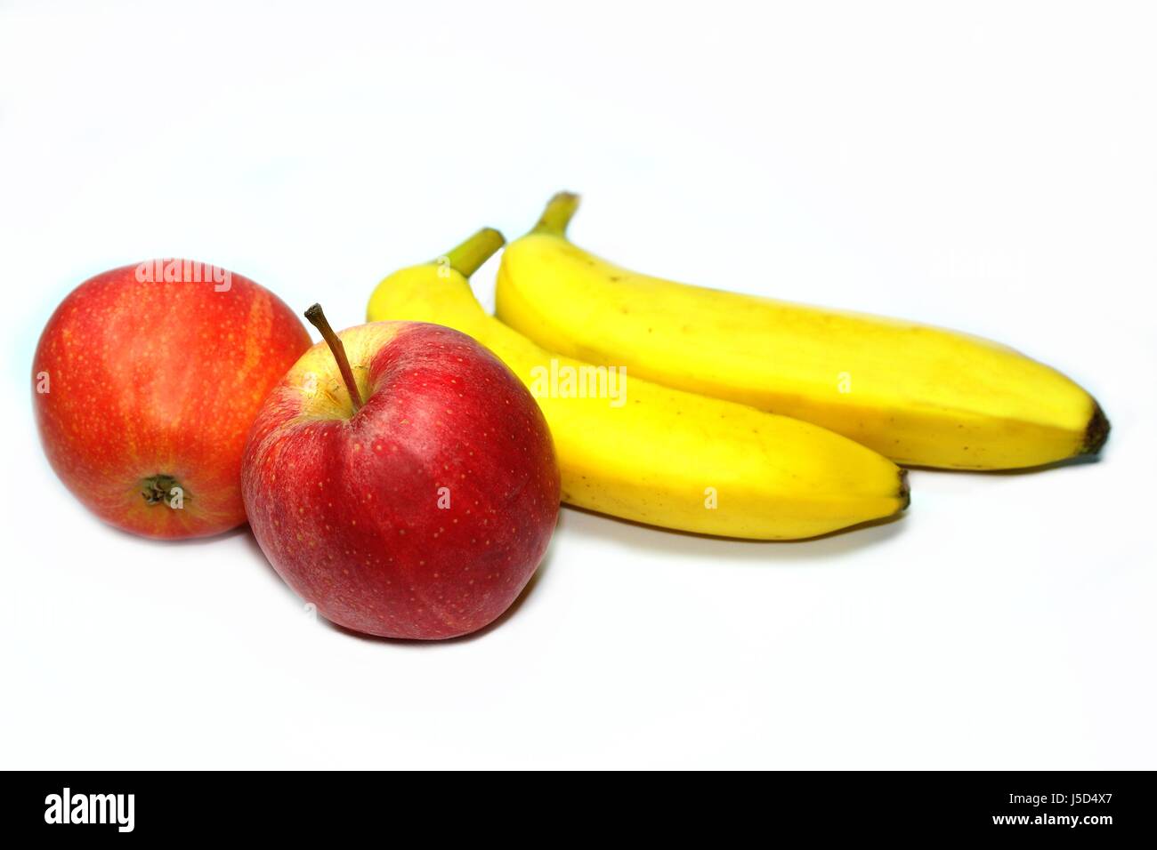 Vitaminas Vitaminas VITAMINA frutas manzanas apple Banana plátano tazón de  ensalada de frutas Fotografía de stock - Alamy