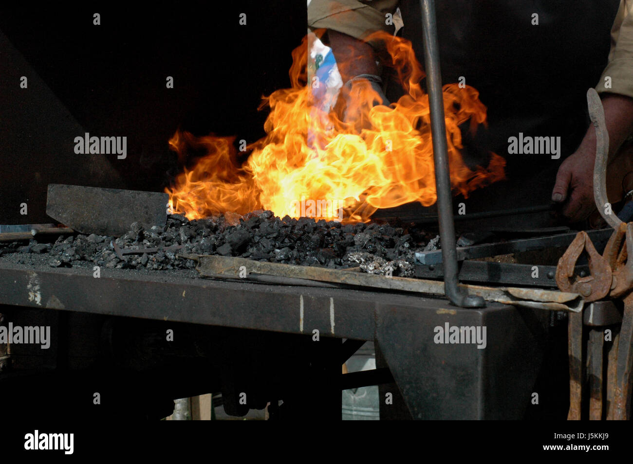 Lanza De Fuego Fotos e Imágenes de stock - Alamy