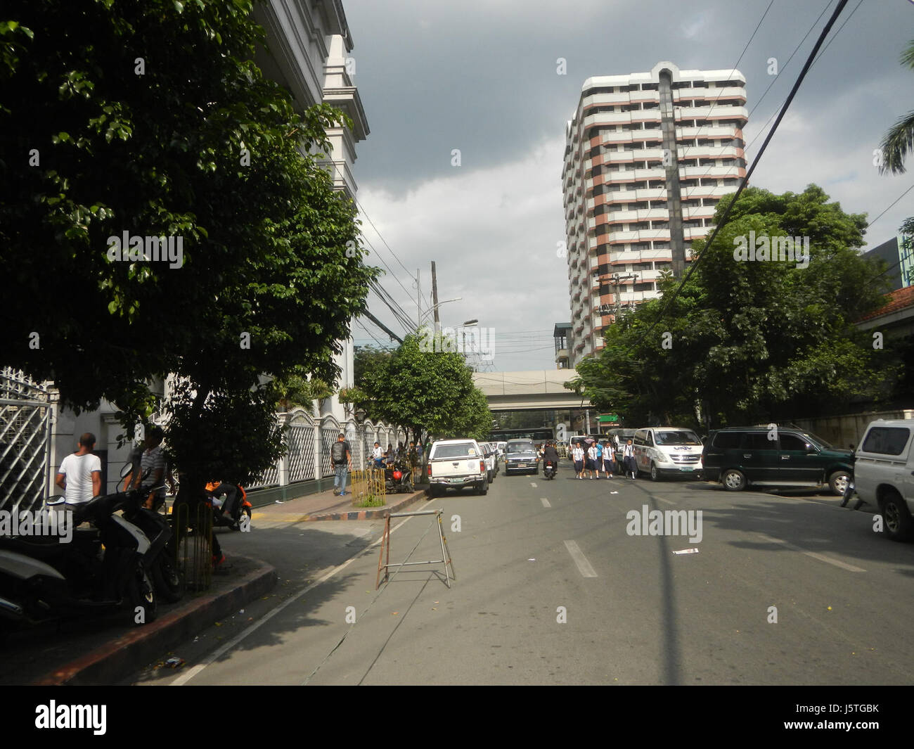 Taft avenue fotografías e imágenes de alta resolución Alamy