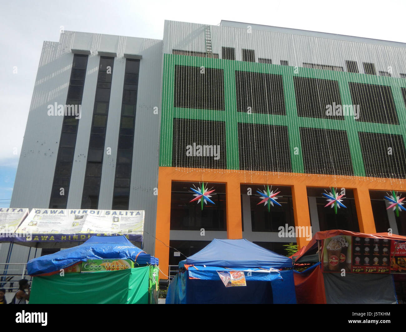 0136 Barangay Círculo Maysilo Monumentos Plainview Mandaluyong City