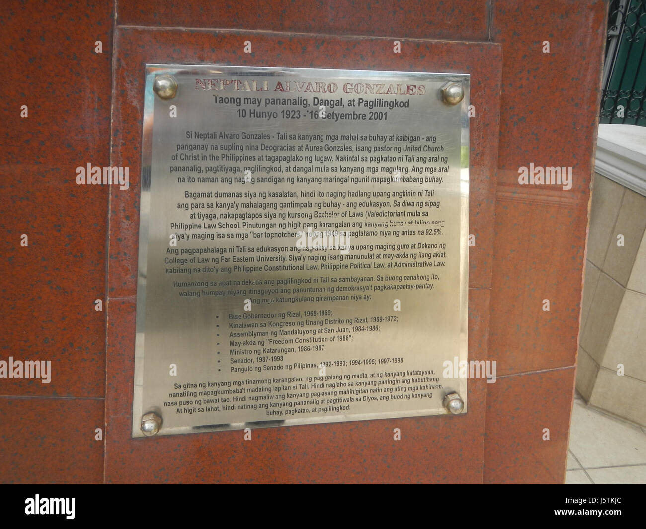 0136 Barangay Círculo Maysilo Monumentos Plainview Mandaluyong City