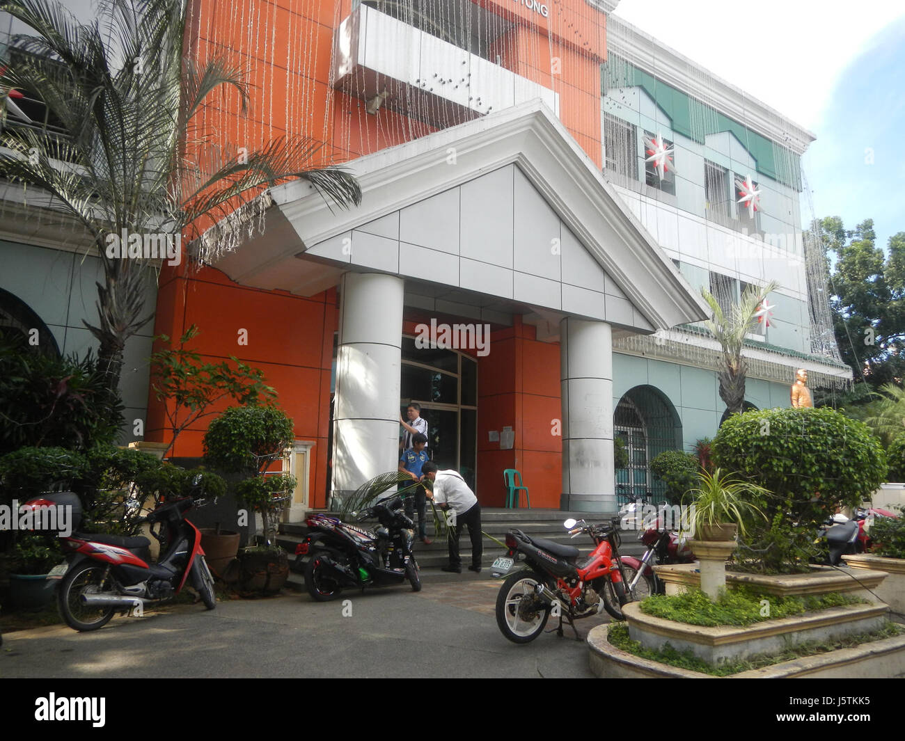 0161 Barangay Círculo Maysilo Monumentos Plainview Mandaluyong City