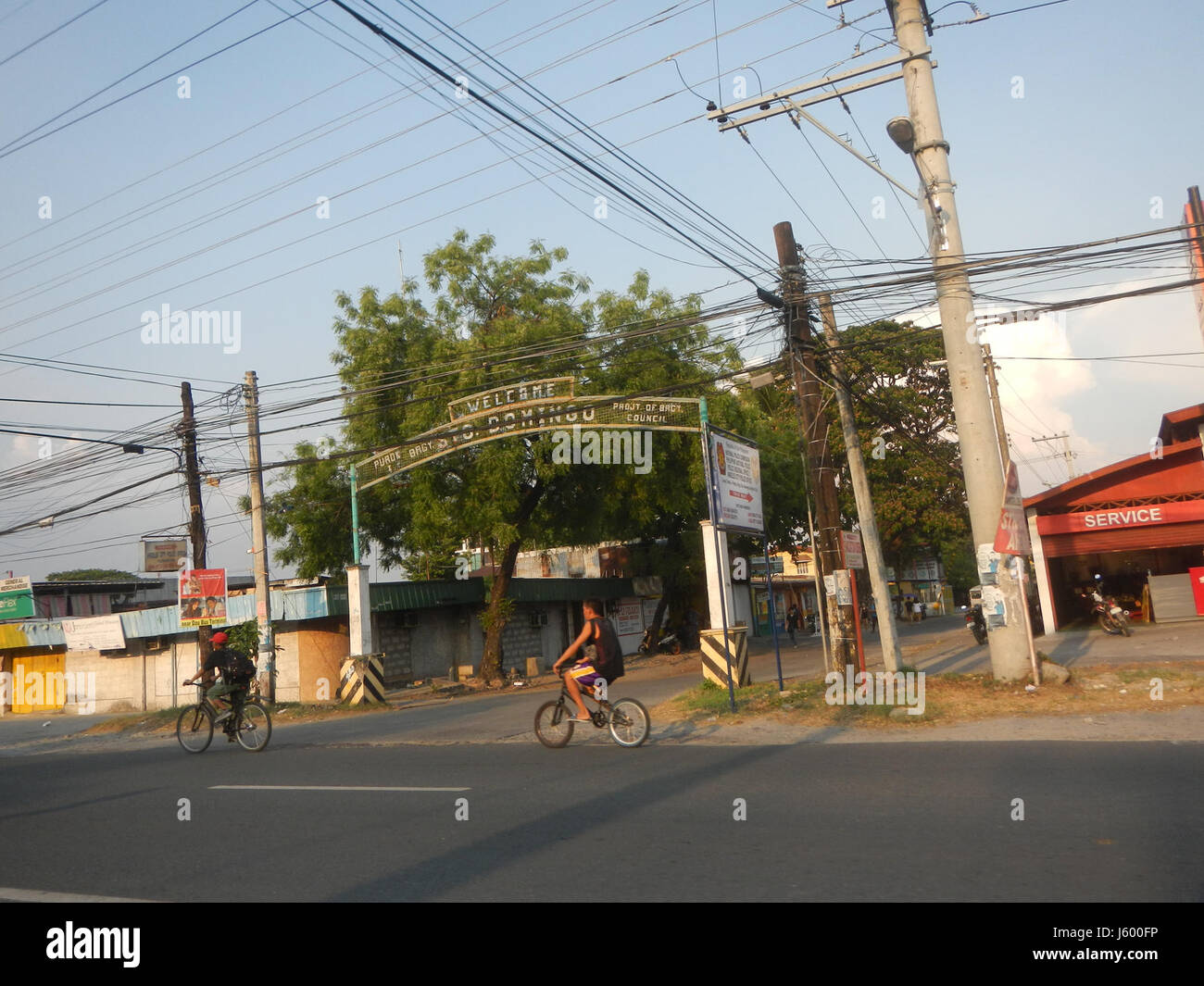 Pulungbulu Angeles City Map 0422 Pulungbulu Angeles City Ciudad De San Fernando, Pampanga 35 Fotografía  De Stock - Alamy