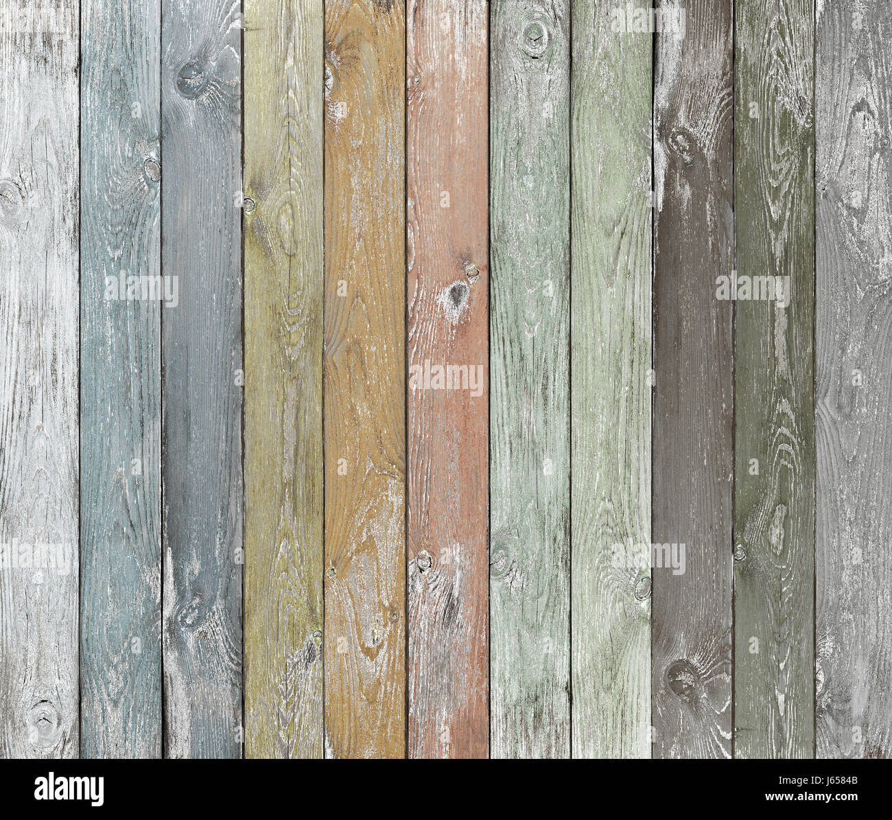 Pintura blanca pelando la pared de madera, los tablones de madera textura  obsoletos Fotografía de stock - Alamy