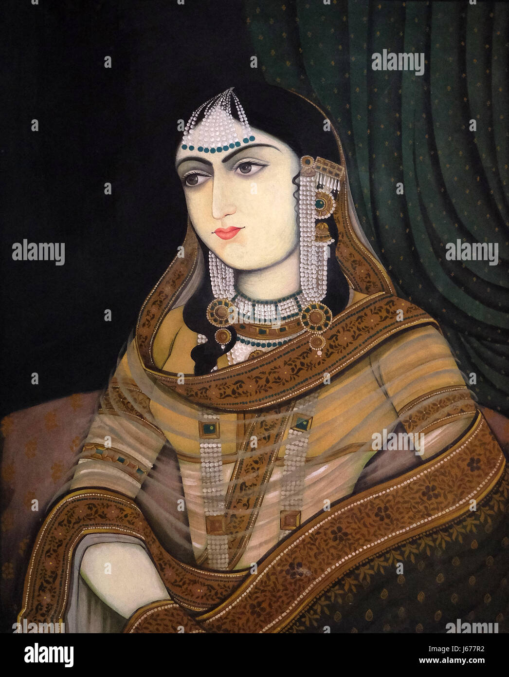 Retratos de un indio fotografías e imágenes de alta resolución Alamy