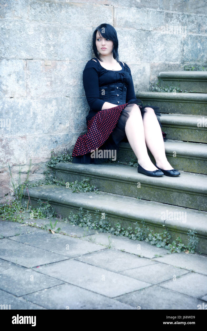 Mujer Triste Soledad Tristeza Depresion Pones Sentado Sentarse