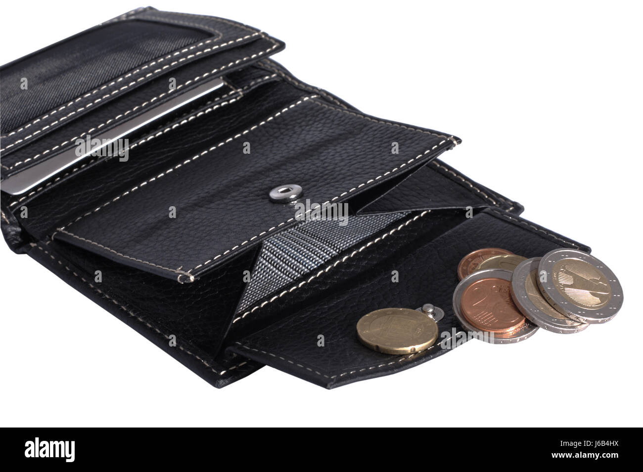 El proyecto de ley presupuestaria pagar moneda euro monedero monedero  portamonedas moneybag objeto pagar dinero Fotografía de stock - Alamy