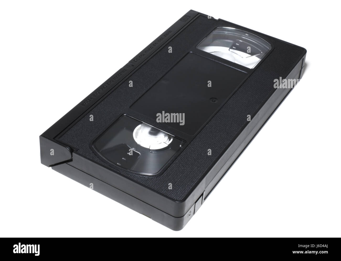 Medio video video casete cinta portadora de sonido de cine en casa el  tiempo de repuesto Fotografía de stock - Alamy
