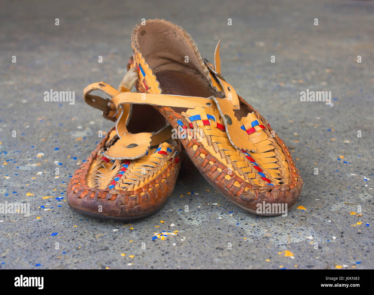 Zapatos indios fotografías e imágenes de alta resolución - Alamy