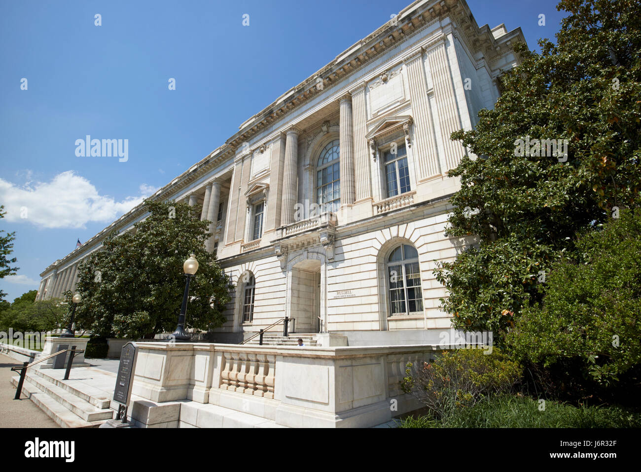 Edificio russell fotografías e imágenes de alta resolución Alamy