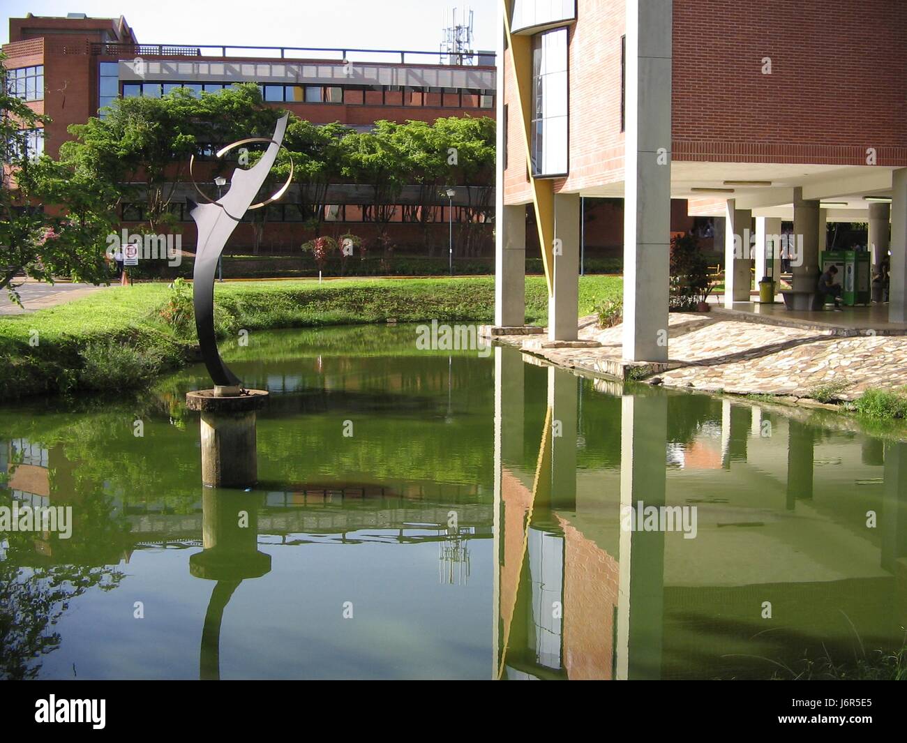 Ucab university puerto ordaz venezuela fotografías e imágenes de alta  resolución - Alamy
