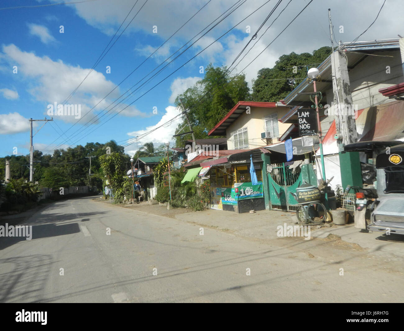 08551 General Alejo Santos la autopista San Pedro Bustos Talampas