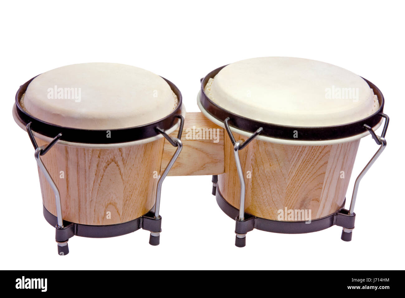 Instrumentos musicales de música acústica percusión rítmica música sonido  de tambor tambores Fotografía de stock - Alamy