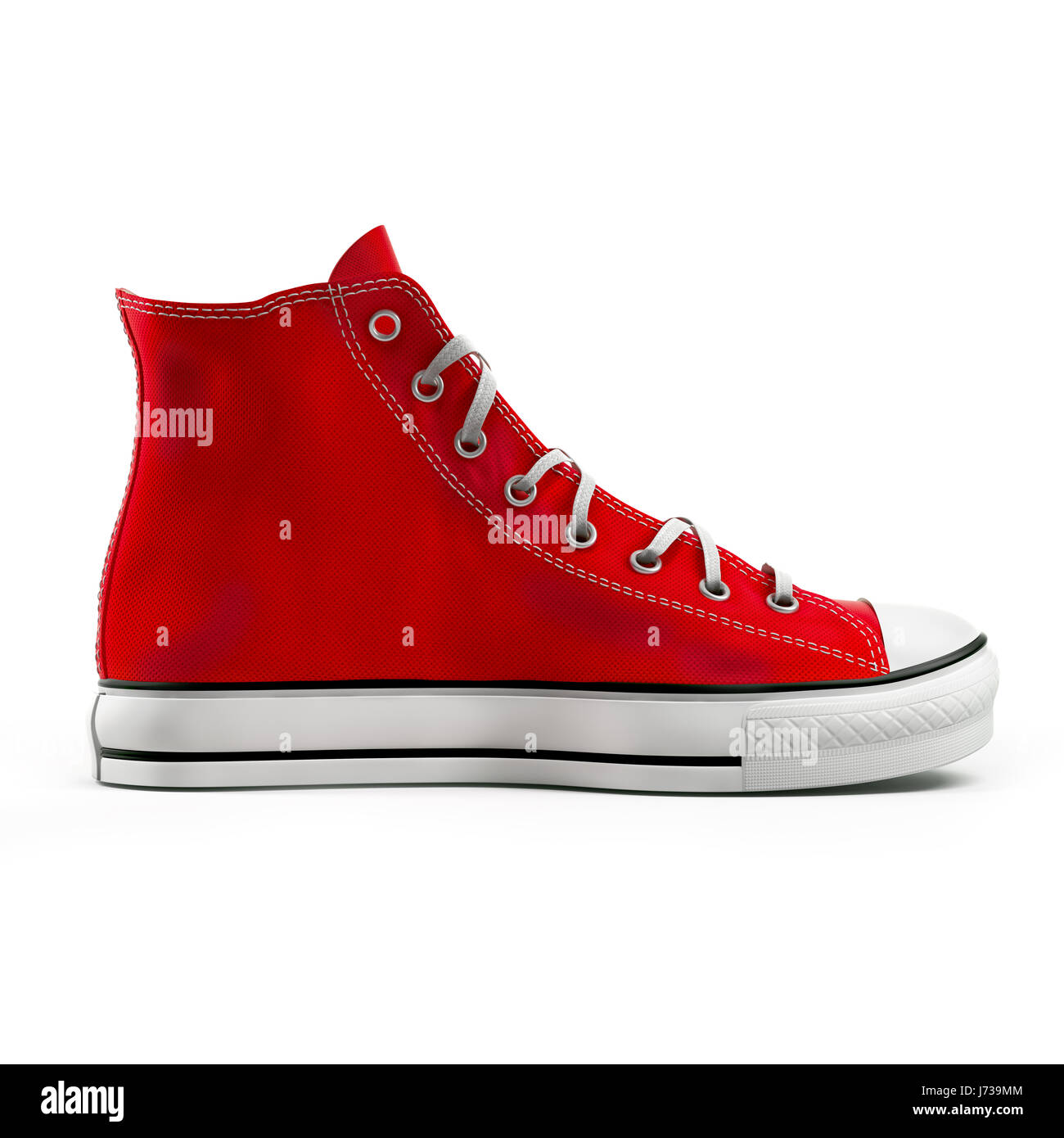 Zapatillas rojas para las mujeres a cuadros planos para las mujeres de las  zapatillas de deporte de la moda de las mujeres blanco+zapatillas de