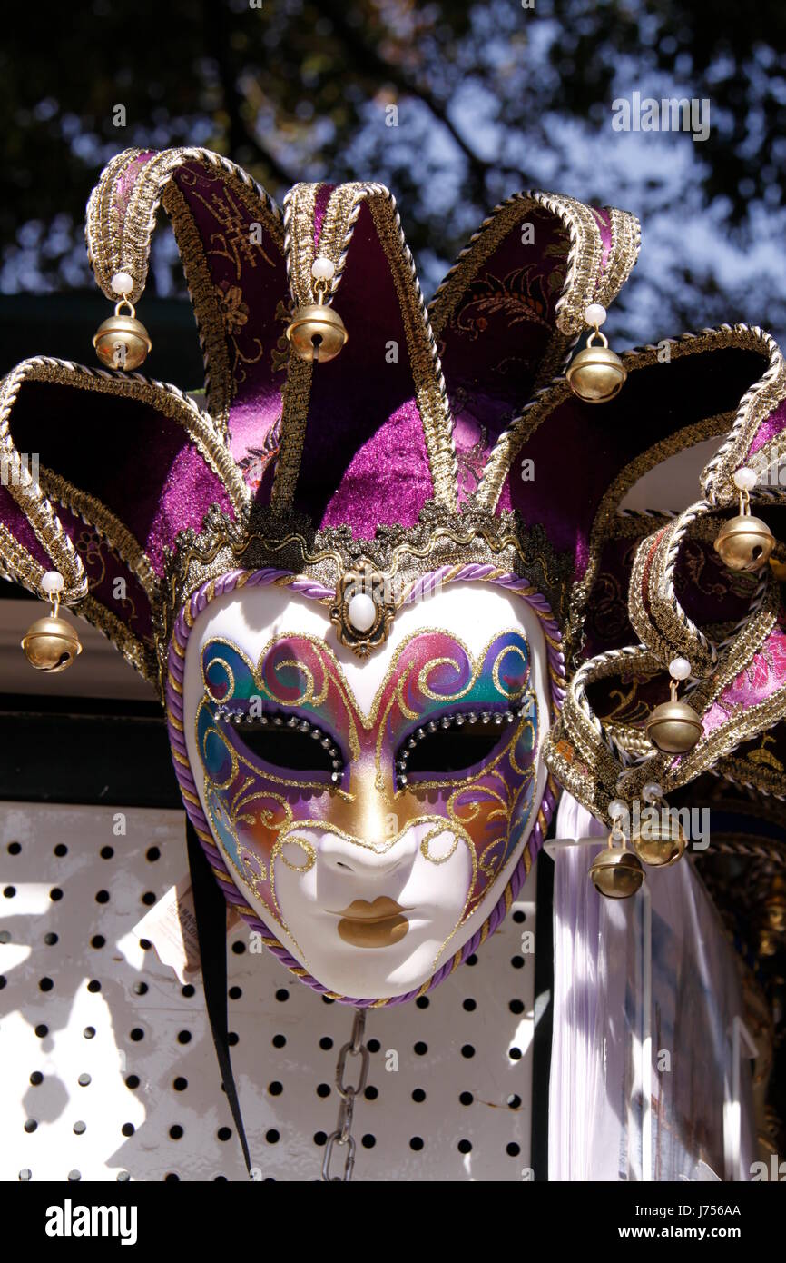 Europa venecia máscaras carnaval enmascarado-ball italia edificio