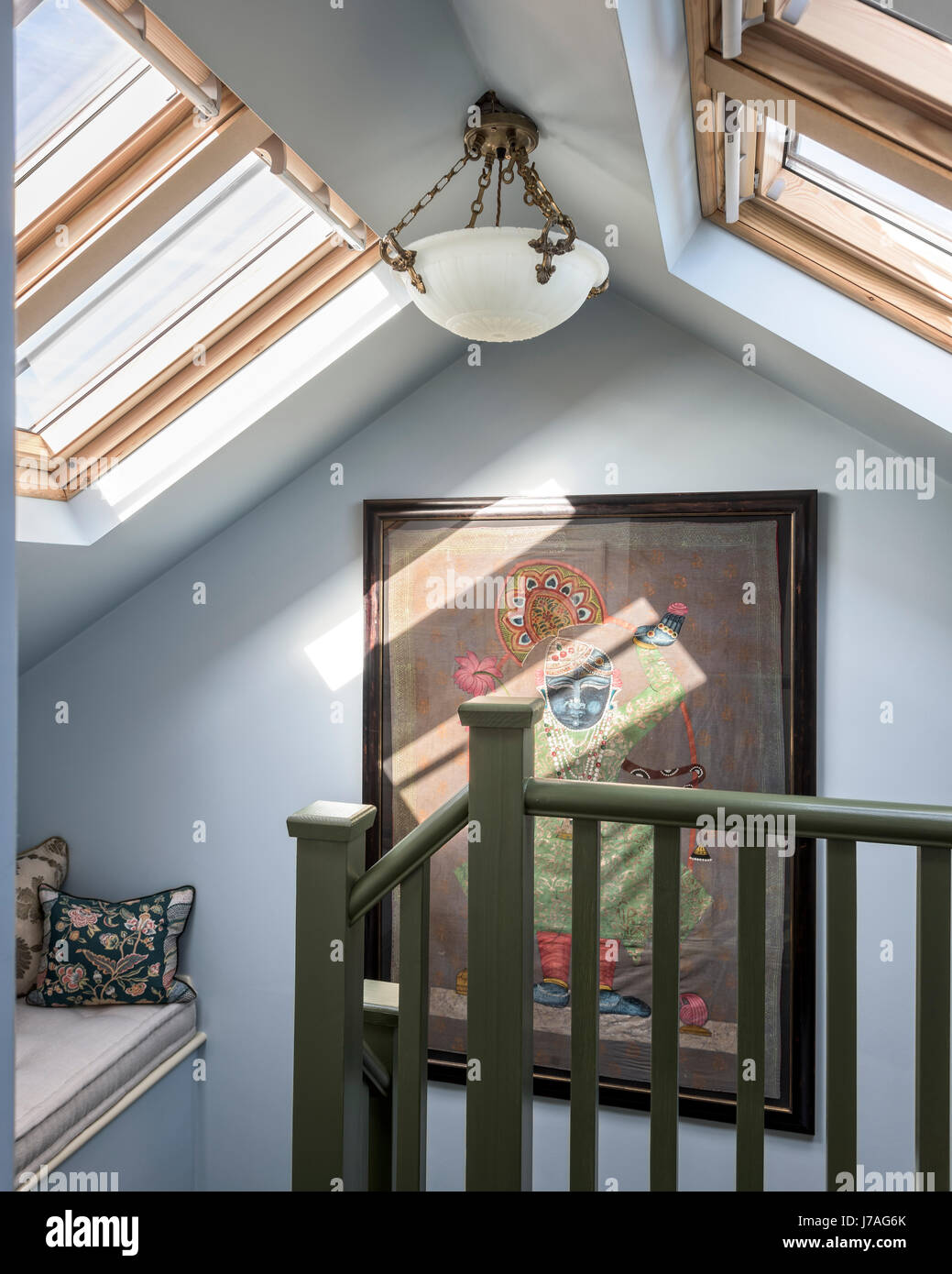 Large Attic Fotos E Imagenes De Stock Alamy