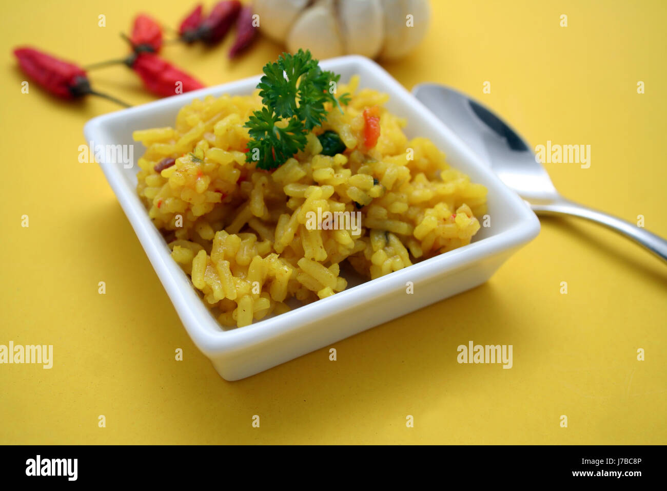 Arroz italiano pilaff fotografías e imágenes de alta resolución Alamy