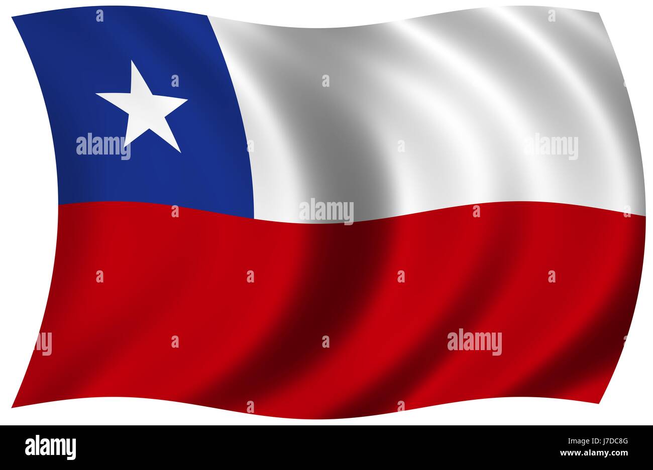 Flag of chile fotografías e imágenes de alta resolución Alamy