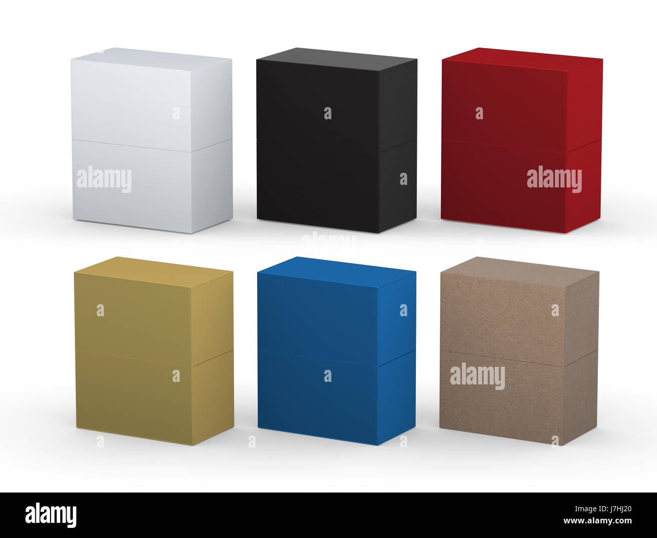Caja rectangular fotografías e imágenes de alta resolución - Alamy