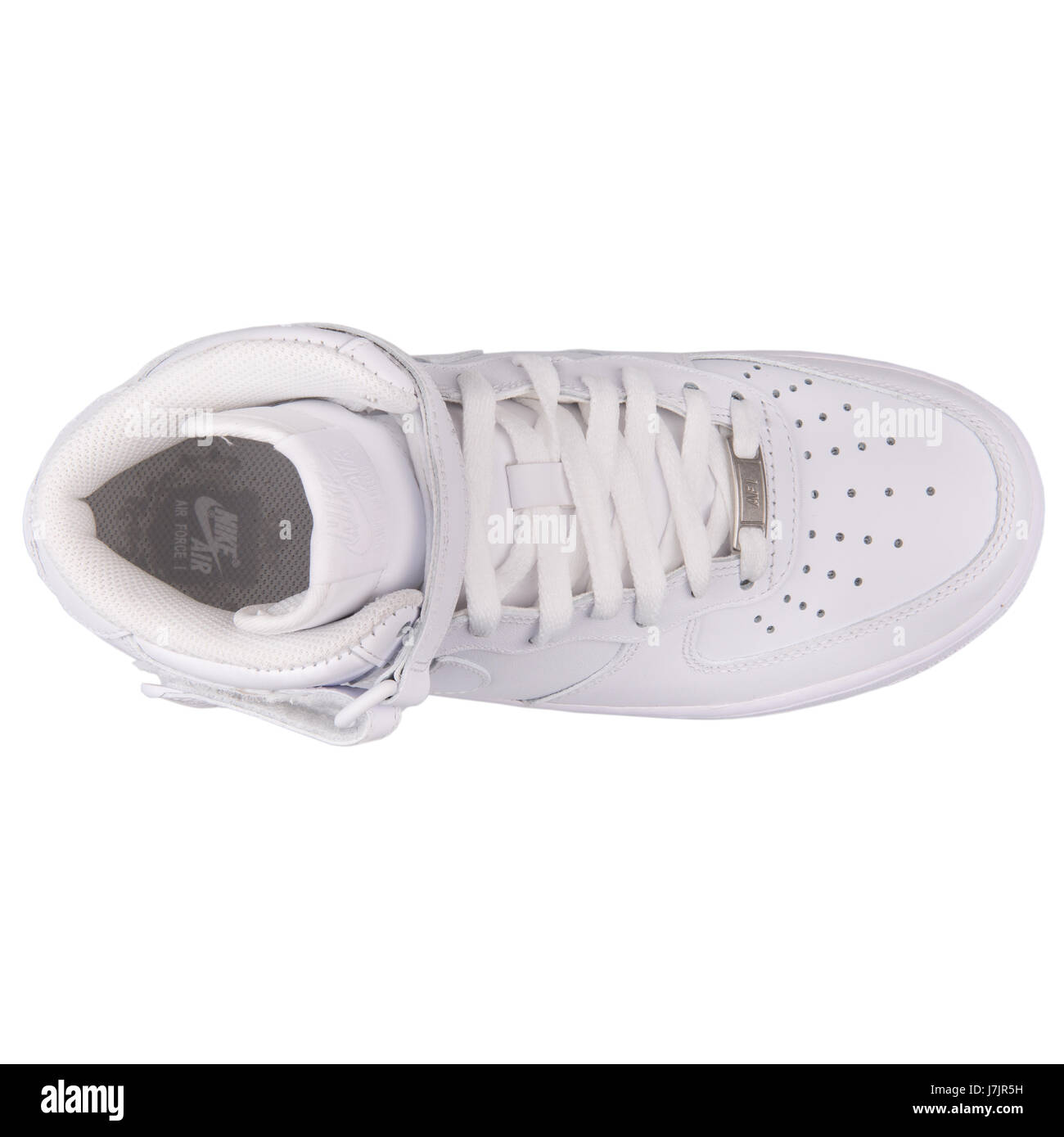 Air Force 1 Mid 07 Fotos e Imágenes de stock - Alamy